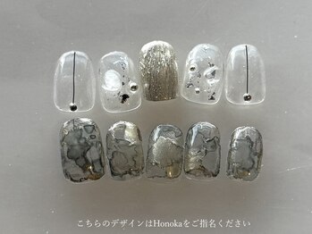 十一.(toi)/Honoka指名 〇 fast design nico