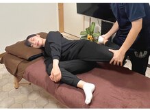 プラスミッツ(+Mi2)/大腿四頭筋[小顔/整体/埼玉東京]