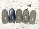 定額ネイル¥7040