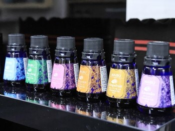 ディーパー(DEEPER)/お好みに合わせて香りをセレクト