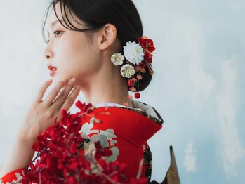 クレアラルーチェ 祇園店(Crea la Luce)の写真/爪のフォルムも重視した仕上がり♪【ワンカラーからオフィス向けシンプル定額】【ネイルケアコース】