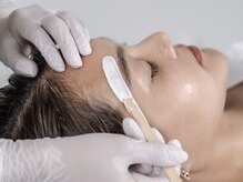 フルフェイスWAXで艶肌に！化粧ノリ抜群！透明感UP！