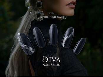 ネイルサロン ディーバ 奈良香芝店(Diva)/ワンカラープラス