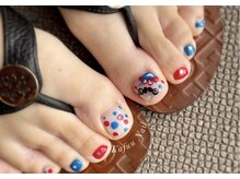 カフーネイル(Kafuu Nail)/フルアートコース