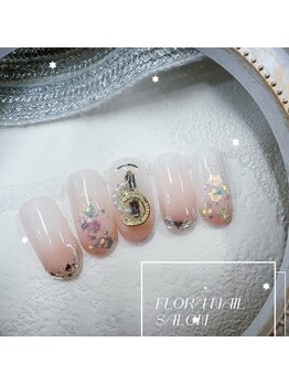 フローラネイルサロン/