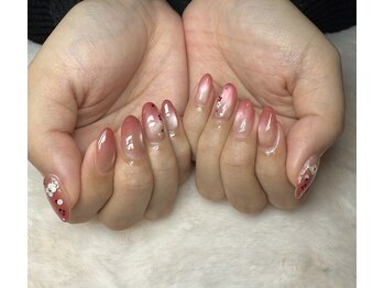 アーモネイル 札幌(Amo Nail)/持ち込みデザイン