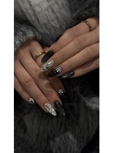 アース 新瑞橋店(HAIR & MAKE EARTH)/マグネット×埋め尽くし