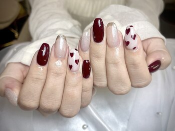 ブイピーネイル 新大久保(VP nail)/やり放題90分