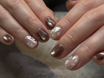 ノエル 新宿南口(Noel)/ニュアンスネイル 新宿/新宿南口