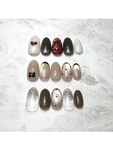 キャンアイドレッシー 上新庄店(Can I Dressy)/☆New定額デザインコース☆