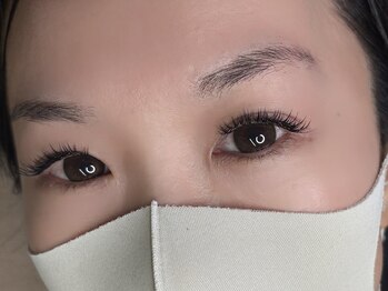 セレッサ(Cereza)の写真/《一重・二重・逆さまつげ◎》目元に合わせたオーダーメイド施術で理想のボリューム！圧倒的な目力を演出☆