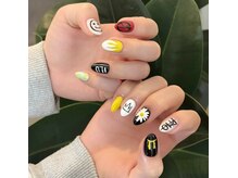 ブリング 東新宿 歌舞伎町(Bling)/手書きネイル