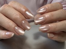 テテオネイル(tete'o nail)/【magnet /aurora】