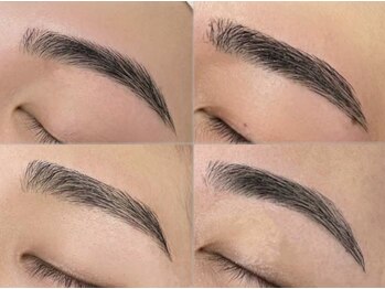 アイブロウサロンbrowme 上尾店【眉毛専門店】【4月NEWOPEN】の写真/【高技術×低価格】眉は“誰に任せるか”で変わる。イケメン眉毛で第一印象UP！結果にこだわる眉毛専門店☆