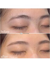 ビビデバビデ(Vivide Vavide)/お手軽眉ケア【眉カット/単品】