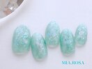 季節限定ネイル