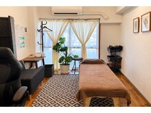 えん 自由が丘店(EN)の雰囲気（施術歴21年／完全個室で一人ひとり丁寧に対応）