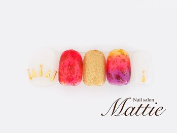 ネイルサロン マッティ(Mattie)/■Artコース■