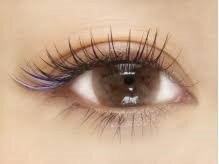 アイラッシュアンドネイルサロン アクア(aqua)/マツエクデザイン【3】