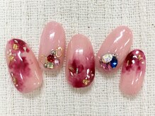 モアネイル 千歳烏山店(MOAH NAIL)/初回オフ代無料☆7150円♪