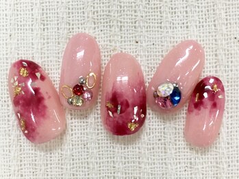 モアネイル 千歳烏山店(MOAH NAIL)/初回オフ代無料☆7150円♪