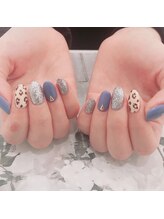 ペルシャ(Persian)/ジェルネイル