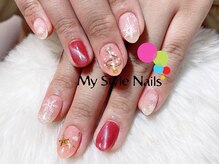 マイ スタイル ネイルズ(My Style Nails)/フリーデザインジェル<BASIC>