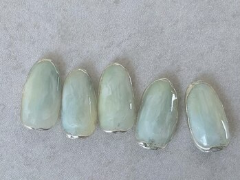 ミィ(mii)/5月campaign design 【1】