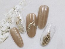 ネイルサロン ディーバ 梅田エナ店(Diva)/エレガントコース￥6,820