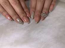 エナネイル(ENA nail)/ガラスフレンチ