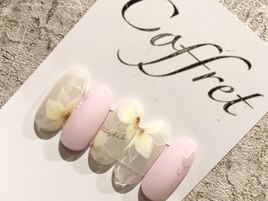 プルメリア×マット