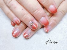 イハナ(ihana)/グラデーション