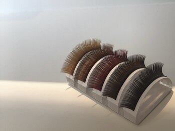 リリー 広島本店(Lily)/ニュアンスカラーエクステ