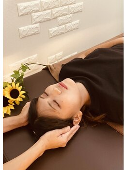 リマインド(Re.mind)/目元、頭の施術もございます。