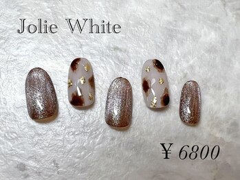 トータルラグジュアリーサロン ジョリーホワイト 綾瀬店(Jolie White)/定額6800円