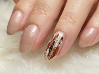 コフズ(Kofz)/伝統工芸ネイル【漆の雫】