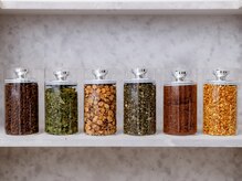 シェリー(Cherie)/晴々薬師堂直伝無農薬ハーブ蒸し