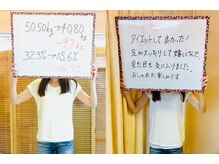 ふぉるしゅ/おしゃれが楽しみです♪