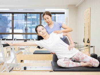 ブルームピラティス 銀座店(bloom pilates)