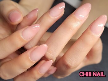 チーネイル(CHIII NAIL)/グラデーションネイル