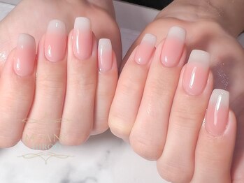 モアニ ヒロオ 渋谷店(MOANI Hiroo)/春の人気NO１☆花びらネイル