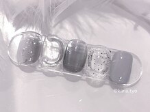 リンクネイル 渋谷(LINK NAIL)/韓国ワンホン定額 No.27