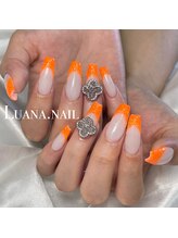 ルアナ ネイル(Luana.nail)/