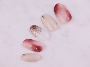 スピカ ネイルサロン アンド スクール(Spica nailsalon&school)/アートサンプルも多数ご用意☆