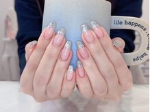 キナ(KINA)/10/21クリアベスガラスフレンチ