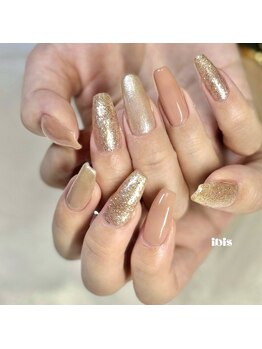 アイビス(ibis)/ヌーディーネイル