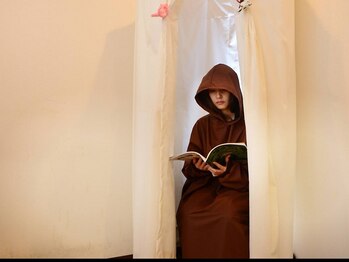 アロマの部屋まかぷうの写真/結果重視の方必見◎身体を芯から温め、冷え解消・不眠・ストレス・イライラ解消☆お悩み箇所の根本改善へ！