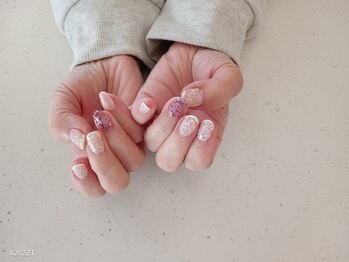 イーズ(ease)/雪 チェリーダスト