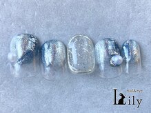 リリー 橋本店(Lily)/定額シンプルカジュアルデザイン