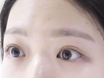 アオ 渋谷(ao.)/スタイリング+ラッシュリフト